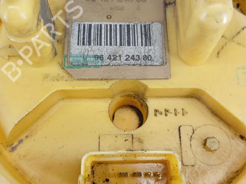 Fuel pump PEUGEOT 206 SW (2E/K) 2.0 HDi | BP29940457M76 