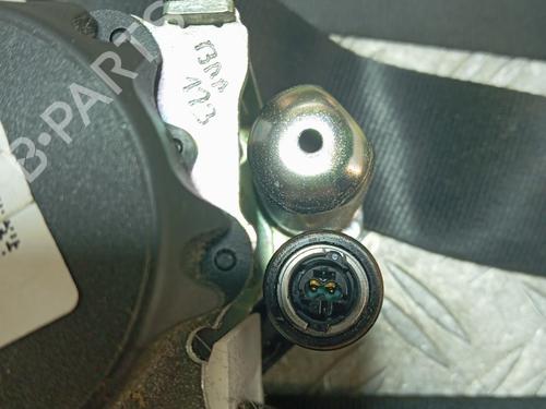 Front left seatbelt CITROËN C3 III (SX) 1.2 THP 110 (SXHNPS, SXHNZT, SXHNZ6) | BP32497723I26