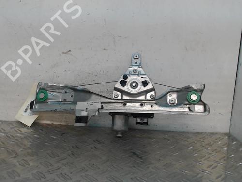 Rear right window mechanism PEUGEOT 308 I (4A_, 4C_) 1.6 HDi | BP28344782C25 