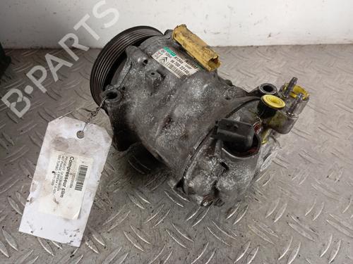 Used AC compressor AC compressor PEUGEOT 407 SW (6E_, 6D_) 1.6 HDi 110 (109 hp) 28348373 28348373