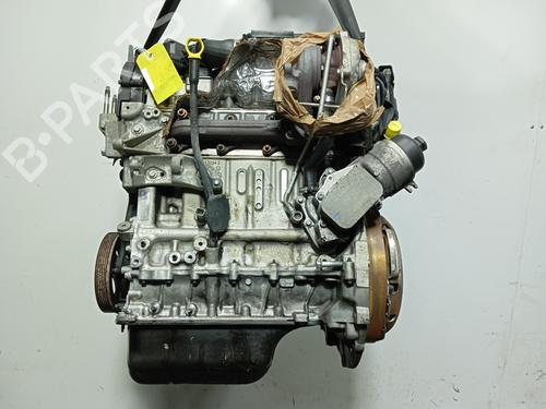 Engine FORD FIESTA VI (CB1, CCN) 1.4 TDCi | BP33330541M1  - Image 7