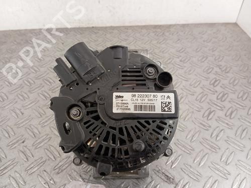 Alternator PEUGEOT 308 II (LB_, LP_, LW_, LH_, L3_) 1.6 GTi (L35GNH) | BP28345289M7