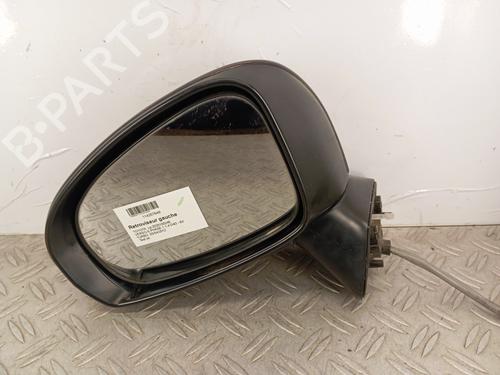 Used Left mirror TOYOTA VERSO S (_P12_) 1.4 D4-D (NLP121_, NLP121R) (90 hp) 30080613