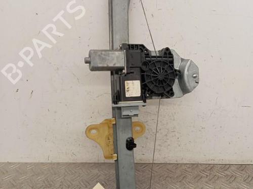 Front left window mechanism RENAULT CLIO IV Grandtour (KH_) 1.5 dCi 90 (KHN3, KHN4) | BP28344416C22 