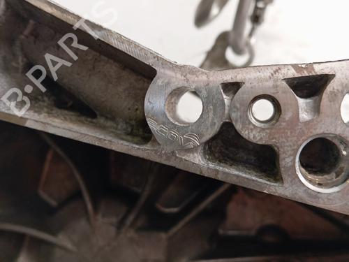 Gearbox PEUGEOT 308 II (LB_, LP_, LW_, LH_, L3_) 1.2 THP 110 | BP28347016M3 