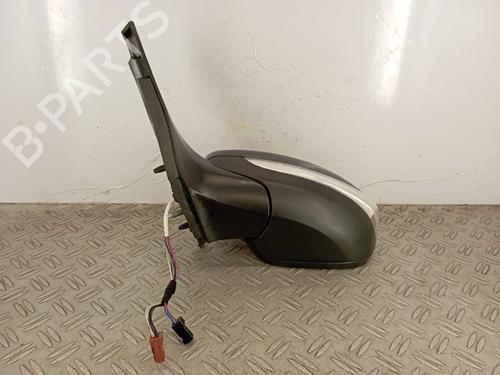 Left mirror PEUGEOT 2008 I (CU_) 1.2 THP 110 / PureTech 110 | BP29598242C26 