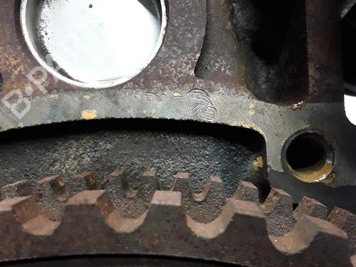 Engine DACIA SANDERO 1.4 (BS0C, BS0A, BS0G, BS1F, BS0E) | BP28345990M1 