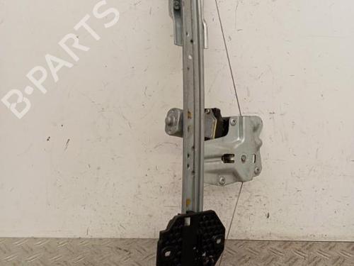 Front right window mechanism DACIA LOGAN II TCe 90 (L8MA, L8M1, L8AC) | BP28341856C23 