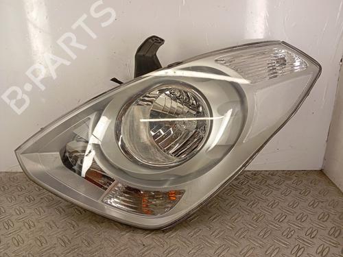 Used Left headlight HYUNDAI H-1 Cargo (TQ) 2.5 CRDi (136 hp) 29760382