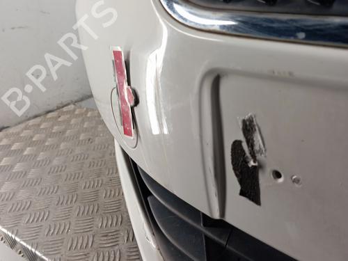 Front bumper SKODA FABIA II (542) 1.6 TDI | BP31993945C7