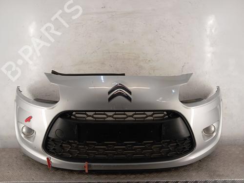 Used Front bumper CITROËN C3 II (SC_) 1.4 HDi 70 (SC8HZC, SC8HR0, SC8HP4) (68 hp) 28347274