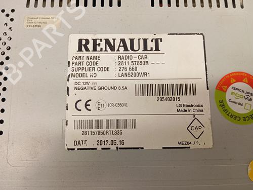 Display DACIA LODGY (JS_) | BP37865709C48 - Image 3