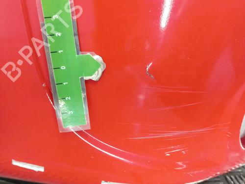 Front bumper CITROËN C2 (JM_) 1.1 | BP29979449C7 