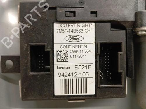 Front right window mechanism FORD KUGA I 2.0 TDCi | BP28344480C23 