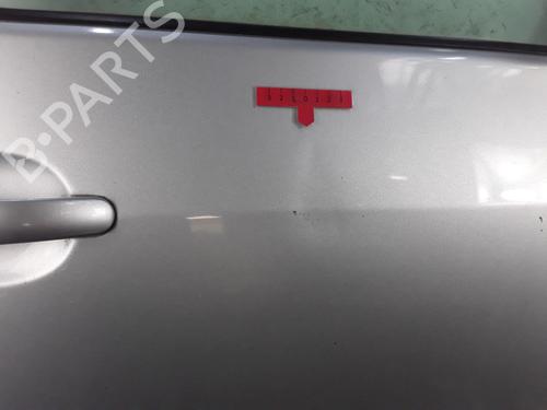 Right front door VW GOLF PLUS V (5M1, 521) 2.0 TDI 16V | BP28346532C3 
