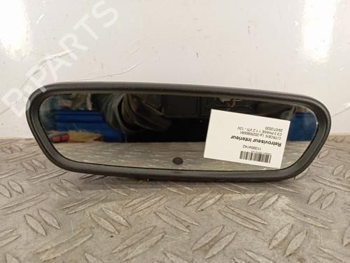 Bakspejl indvendigt CITROËN C3 III (SX) 1.2 PureTech 82 (83 hp) 28517129