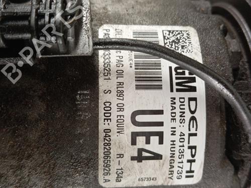 AC compressor OPEL ASTRA J Sports Tourer (P10) 1.7 CDTI (35) | BP28339121M34