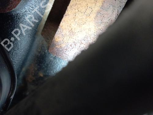 Engine RENAULT CLIO IV (BH_) 1.5 dCi 75 | BP31069256M1 