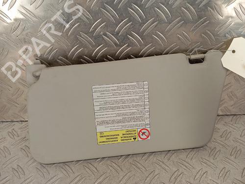 Right sun visor SUZUKI SWIFT III (MZ, EZ) 1.3 (RS413, ZC11S) | BP38543205I2 - Image 3