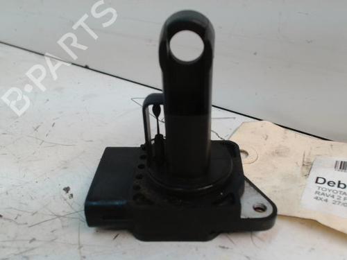 Mass air flow sensor TOYOTA RAV 4 II (_A2_) 2.0 4WD (ACA21, ACA20) | BP28344943M95 