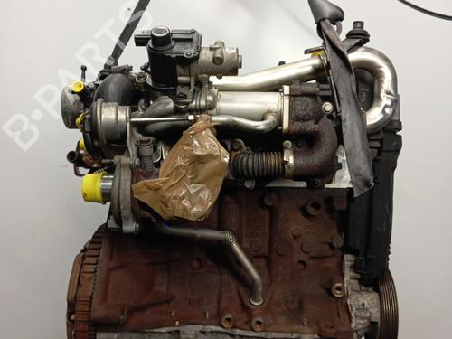 Engine RENAULT CLIO II (BB_, CB_) 1.5 dCi (B/C2J) | BP30515957M1