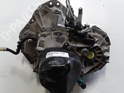 Gearbox RENAULT TWINGO III (BCM_, BCA_) 1.0 SCe 70 (BCMB) | BP28342011M3 