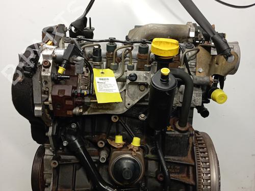 Used Engine RENAULT LAGUNA II (BG0/1_) 1.9 dCi (107 hp) 30516009