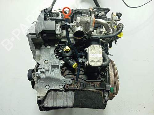 Engine SEAT IBIZA IV ST (6J8, 6P8) 1.6 TDI | BP36522500M1 - Image 6