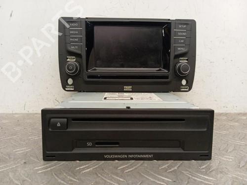 Display monitor VW GOLF VII (5G1, BQ1, BE1, BE2) 1.6 TDI | BP28347406C48 