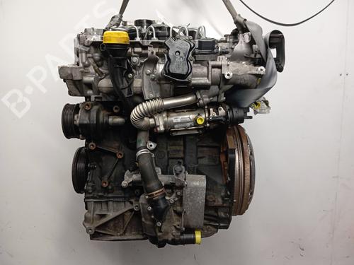 Used Engine Engine RENAULT LAGUNA Coupe (DT0/1) 2.0 dCi (DT01, DT08, DT09, DT0K, DT12, DT1C, DT1D, DT1M,... (150 hp) 29633161 29633161