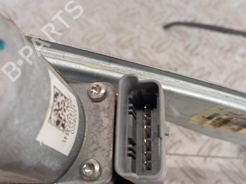 Rudehejsemekanisme venstre bagtil Rudehejsemekanisme venstre bagtil CITROËN C3 Picasso (SH_) [2008-2026] 33966221 33966221