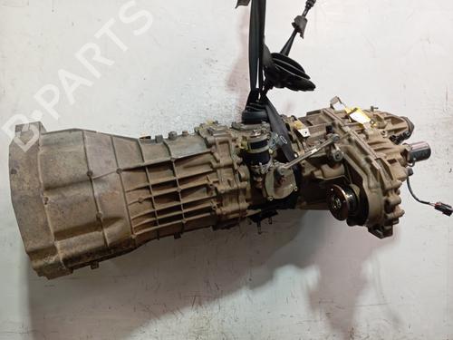 Used Gearbox NISSAN PATHFINDER III (R51) 2.5 dCi 4WD (174 hp) 32392133