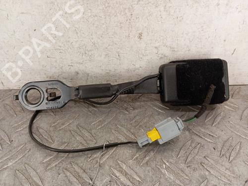 Used Seat buckle PEUGEOT 2008 I (CU_) 1.2 PureTech 82 (82 hp) 28345659