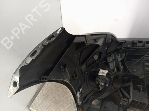 Front bumper RENAULT MEGANE III Hatchback (BZ0/1_, B3_) 1.9 dCi (BZ0N, BZ0J) | BP29438074C7 