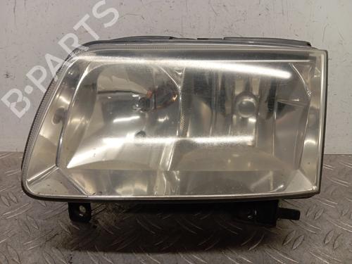 Used Left headlight VW POLO (6N2) 1.4 16V (75 hp) 28343218