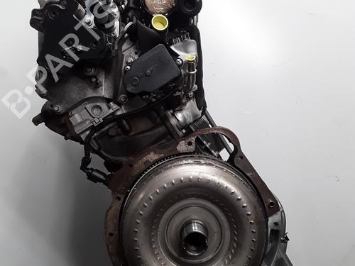 Used Engine Engine MERCEDES-BENZ A-CLASS (W169) A 180 CDI (169.007, 169.307) (109 hp) 28343217 28343217