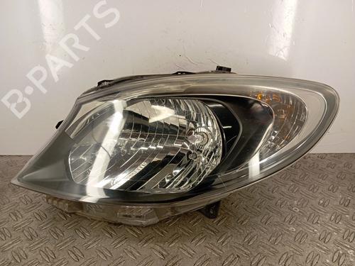 Used Left headlight MERCEDES-BENZ CITAN Box Body/MPV (W415) 109 CDI (415.601, 415.603, 415.605) (90 hp) 29466402