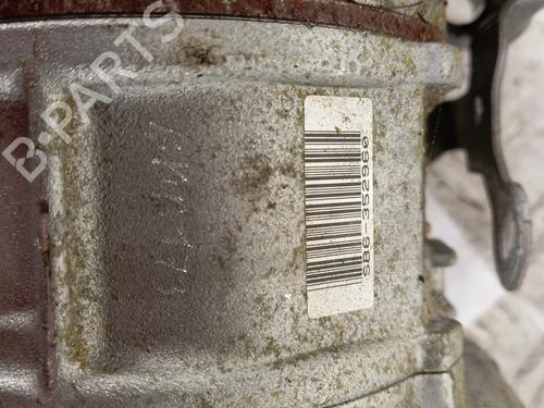 Used AC compressor AC compressor PEUGEOT 208 II (UB_, UP_, UW_, UJ_) 1.5 BlueHDI 100 (102 hp) 28337719 28337719