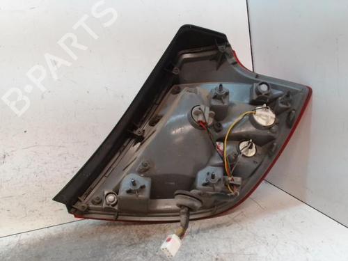 Used Left taillight KIA CEE'D Hatchback (ED) 1.6 CRDi 115 (115 hp) 28341055