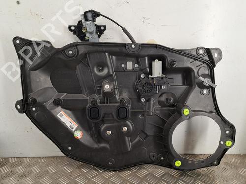 Front left window mechanism MAZDA CX-3 (DK) 2.0 SKYACTIV-G (DK5W, DK6W) | BP38055144C22  - Image 7