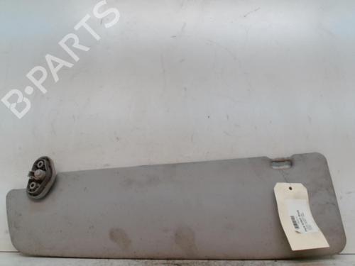 Right sun visor CITROËN JUMPER II Van 2.2 HDi 120 | BP28349319I2
