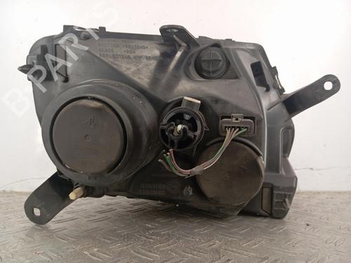 Left headlight DACIA DUSTER (HS_) 1.5 dCi (HSAJ) | BP38727376C28 - Image 2
