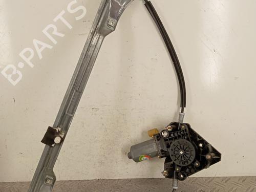 Used Front right window mechanism RENAULT CLIO II (BB_, CB_) 1.2 (BB0A, BB0F, BB10, BB1K, BB28, BB2D, BB2H, CB0A,... (58 hp) 28345817