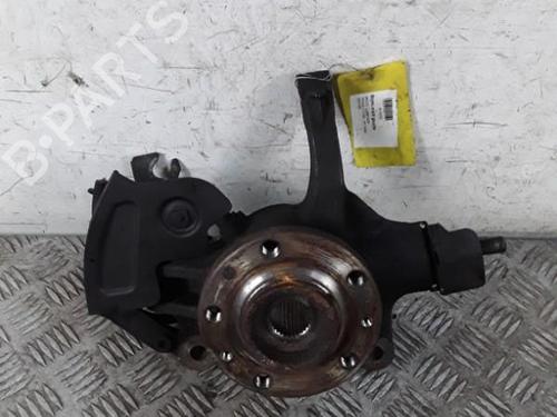 Left front steering knuckle TOYOTA PROACE Van (MDZ_) 2.0 D4d (MDZ3) | BP28344490M25