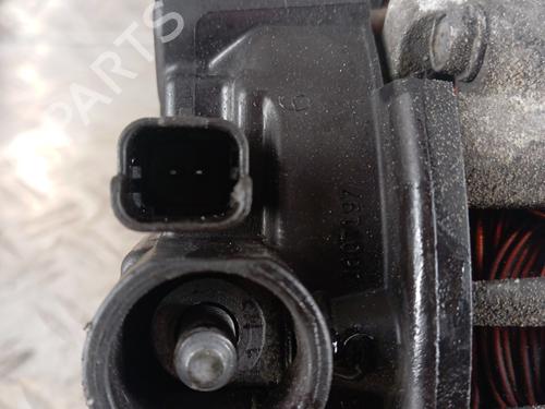 Alternator PEUGEOT 207 (WA_, WC_) 1.6 HDi | BP30156659M7