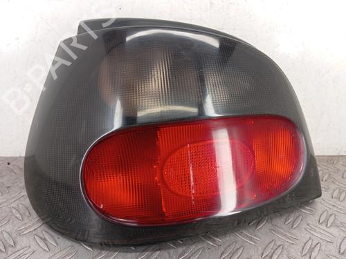 Used Left taillight RENAULT MEGANE I (BA0/1_) 1.9 D Eco (BA0A, BA0U, BA0R) (64 hp) 28344139