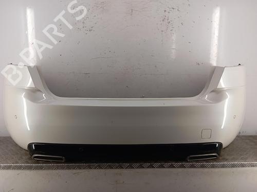 Used Rear bumper Rear bumper PEUGEOT 308 II (LB_, LP_, LW_, LH_, L3_) 1.2 THP 110 (110 hp) 40223353 40223353