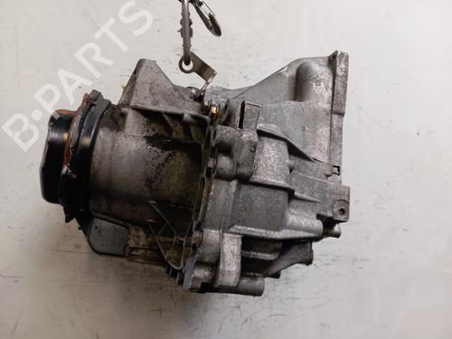Gearbox FORD FIESTA V (JH_, JD_) 1.6 TDCi | BP31359197M3