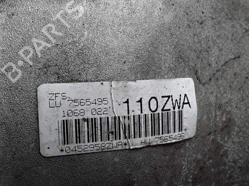 Gearbox BMW X3 (E83) 3.0 d | BP28344822M3 