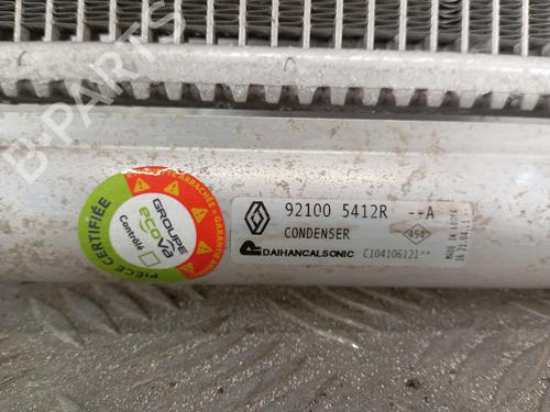 Used AC radiator AC radiator RENAULT ARKANA I (LCM_, LDN_) 1.6 E-TECH 145 (LDMU) (143 hp) 40111077 40111077